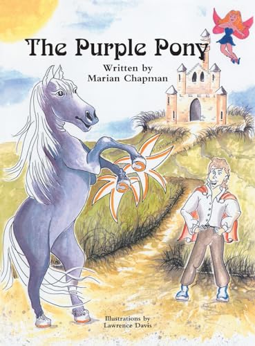 Stock image for The Purple Pony for sale by GreatBookPrices