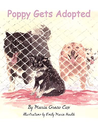 Stock image for Poppy Gets Adopted for sale by Chiron Media