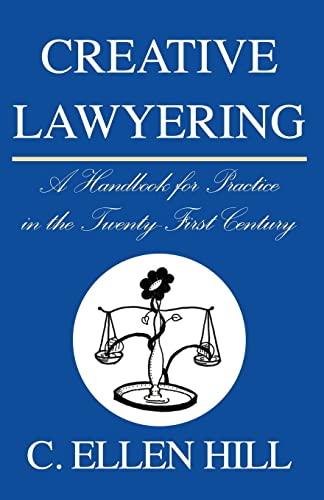 Stock image for Creative Lawyering for sale by ThriftBooks-Atlanta