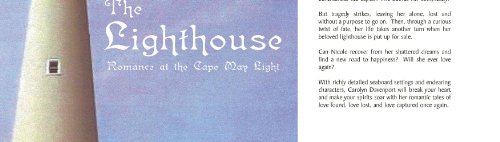 Lighthouse, The: Romance At The Cape May Light (9781413448702) by Davenport; Carolyn