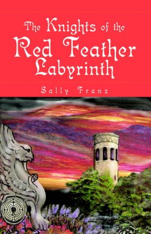 Stock image for The Knights Of The Red Feather Labyrinth for sale by Revaluation Books