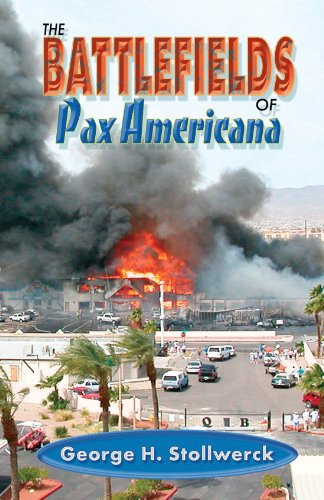 Stock image for Battlefields of Pax Americana for sale by Revaluation Books