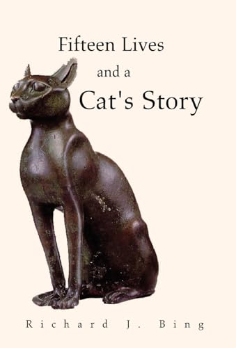 Stock image for Fifteen Lives and a Cat's Story for sale by Lucky's Textbooks