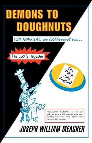 Imagen de archivo de Demons to Doughnuts a la venta por PBShop.store US