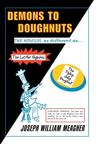 Imagen de archivo de Demons to Doughnuts a la venta por PBShop.store US