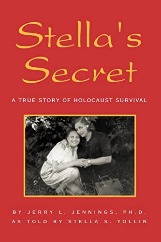 Imagen de archivo de Stella's Secret a la venta por PBShop.store US