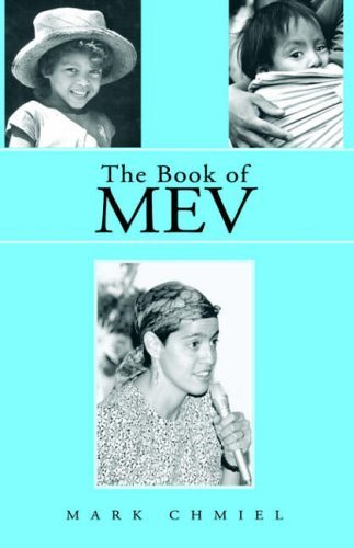 Stock image for The Book of Mev for sale by Front Cover Books