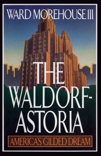 Imagen de archivo de Waldorf-Astoria a la venta por WorldofBooks