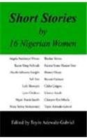 Stock image for Short Stories by 16 Nigerian Women for sale by Revaluation Books