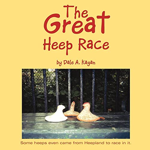Stock image for The Great Heep Race for sale by Ria Christie Collections