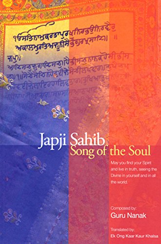 Stock image for Japji Sahib - The Song Of The Soul for sale by HPB-Ruby