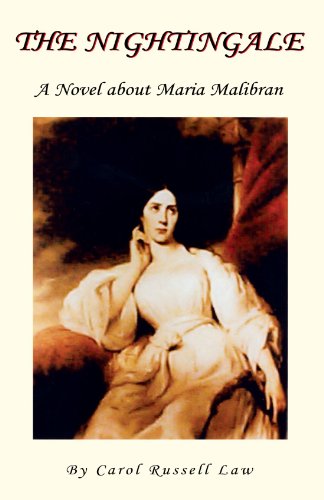 Stock image for The Nightingale: A Novel About Maria Malibran for sale by Revaluation Books