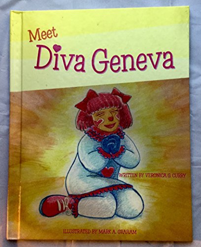 Stock image for Meet Diva Geneva for sale by Wonder Book