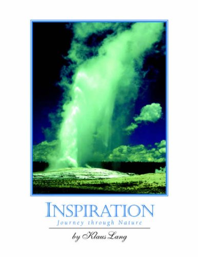 Inspiration (9781413483284) by Lang, Klaus