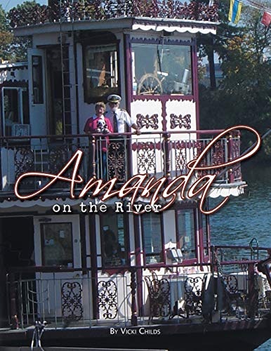 Stock image for Amanda on the River for sale by Chiron Media