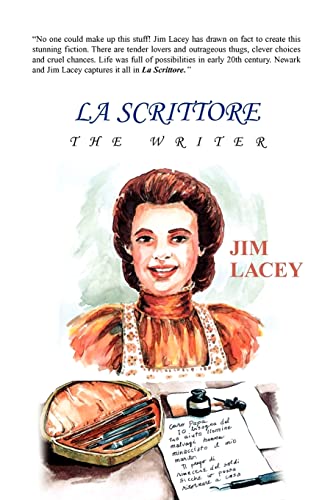 Stock image for La Scrittore: The Writer for sale by ThriftBooks-Dallas