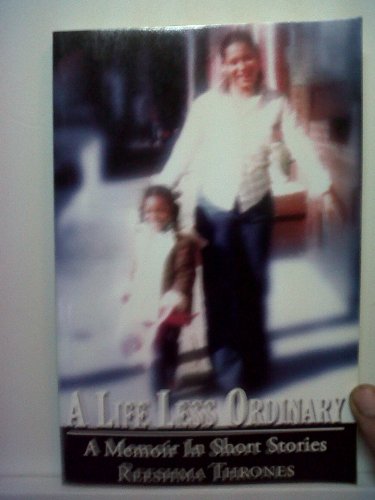 Stock image for A Life Less Ordinary - a Memoir in Short Stories for sale by Frost Pocket Farm - IOBA