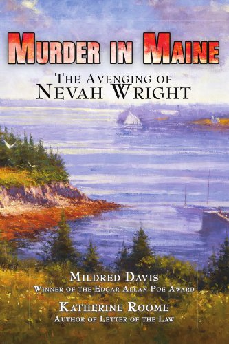 Beispielbild fr The Avenging of Nevah Wright [Paperback] Davis, Mildred and Roome, Katherine zum Verkauf von RUSH HOUR BUSINESS