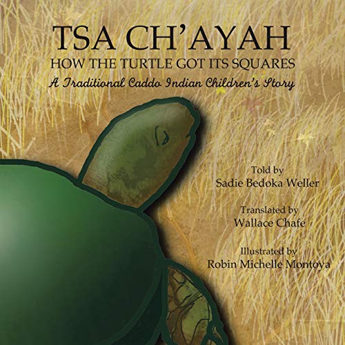 Stock image for Tsa Ch'ayah How the Turtle Got Its Squares: A Traditional Caddo Indian Children's Story for sale by Chiron Media