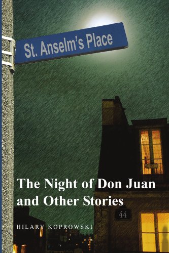 Beispielbild fr The Night of Don Juan and Other Stories zum Verkauf von Revaluation Books