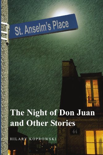 Stock image for The Night of Don Juan and Other Stories for sale by Revaluation Books
