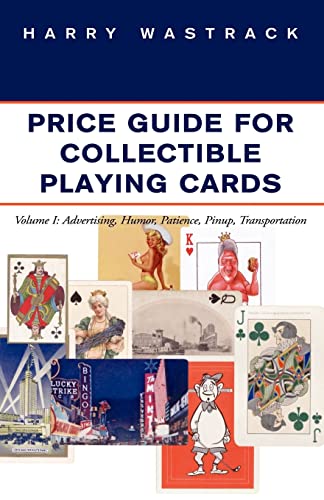 Stock image for Price Guide for Playing Collectible Cards Vol I for sale by Chiron Media