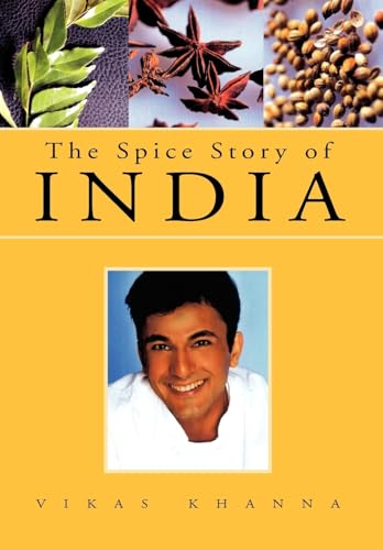 Beispielbild fr Spice Story of India zum Verkauf von GreatBookPrices