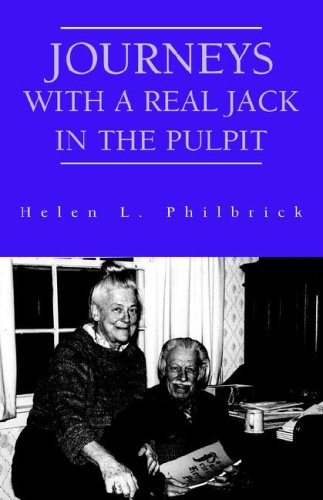 9781413494198: Journeys With a Real Jack in the Pulpit