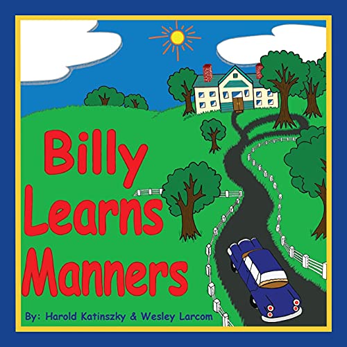 Stock image for Billy Learns Manners for sale by Chiron Media