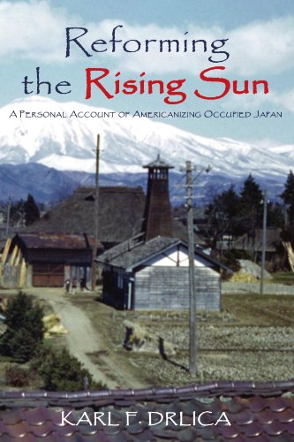 9781413497380: REFORMING THE RISING SUN: A Personal Account of Americanizing Occupied Japan