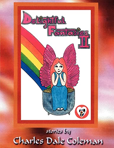 Imagen de archivo de Delightful Fantasies II a la venta por PBShop.store US