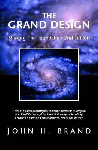 Stock image for The Grand Design: Shaking the Foundation for sale by HPB-Ruby