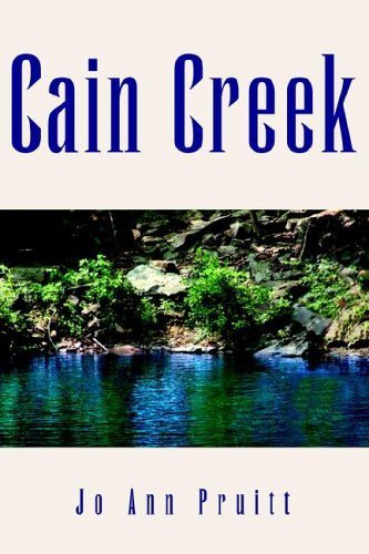Imagen de archivo de Cain Creek a la venta por ThriftBooks-Atlanta