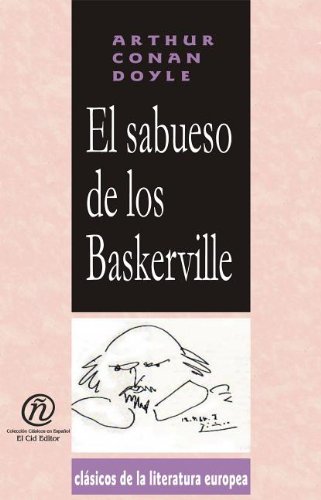 9781413513707: El sabueso de los Baskerville (Coleccion Clasicos De La Literatura Europea Carrascalejo De La Jara)