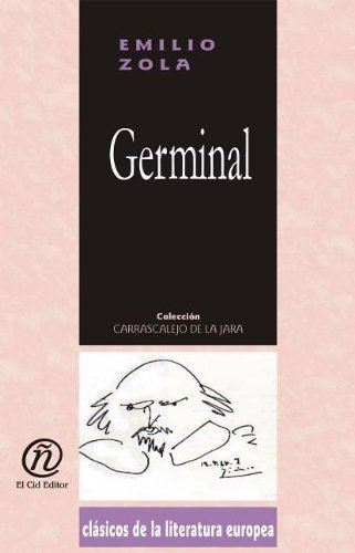 Beispielbild fr Germinal. Tomo I zum Verkauf von Better World Books