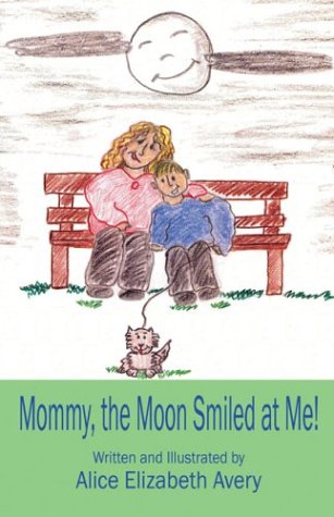 Imagen de archivo de Mommy, the Moon Smiled at Me! a la venta por Revaluation Books