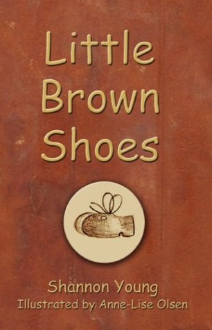 Beispielbild fr likttle brown shoes zum Verkauf von FOL Albany Oregon