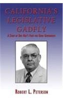 California's Legislative Gadfly (9781413720556) by Peterson, Robert L.