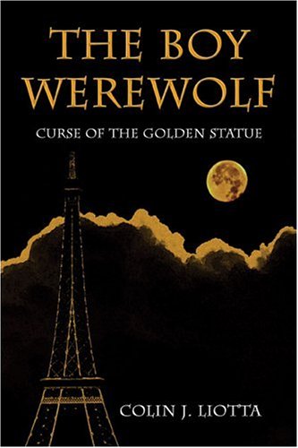 The Boy Werewolf: Curse Of The Golden Statue