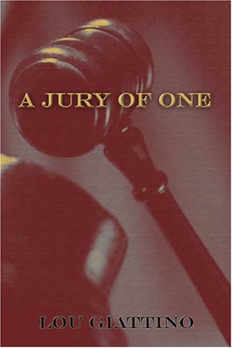 Stock image for A Jury Of One for sale by Inga's Original Choices