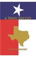 A Texas Odyssey (9781413740394) by Humphrey, John