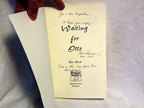 Imagen de archivo de Waiting for Otto a la venta por Catron Grant Books