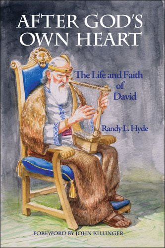 Beispielbild fr After God's Own Heart: the Life And Faith of David zum Verkauf von Phatpocket Limited