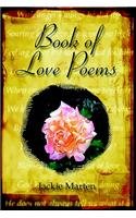 Book of Love Poems - Jackie Marten