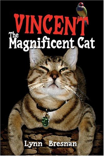 Stock image for Vincent the Magnificent Cat for sale by Adventures Underground