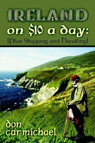 Stock image for Ireland on $10 a Day: Plus Shipping And Handling for sale by Ammareal