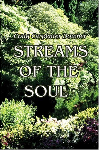 Stock image for Streams of the Soul for sale by The Book Press