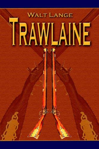 Stock image for Trawlaine for sale by Bookmans