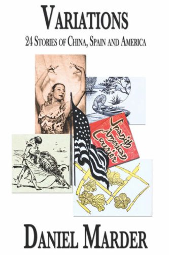 Stock image for Variations: Twenty-Four Stories from China, Spain, and America for sale by Gardner's Used Books, Inc.