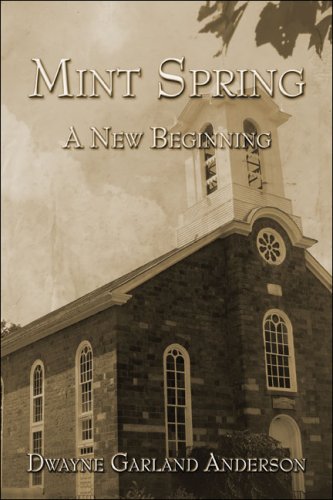 Mint Spring: A New Beginning